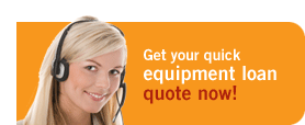 equipment finance quote perth